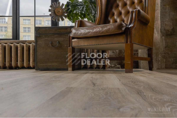 Vinilam Ceramo Cork 8мм 8870-EIR Дуб Женева фото 8 | FLOORDEALER